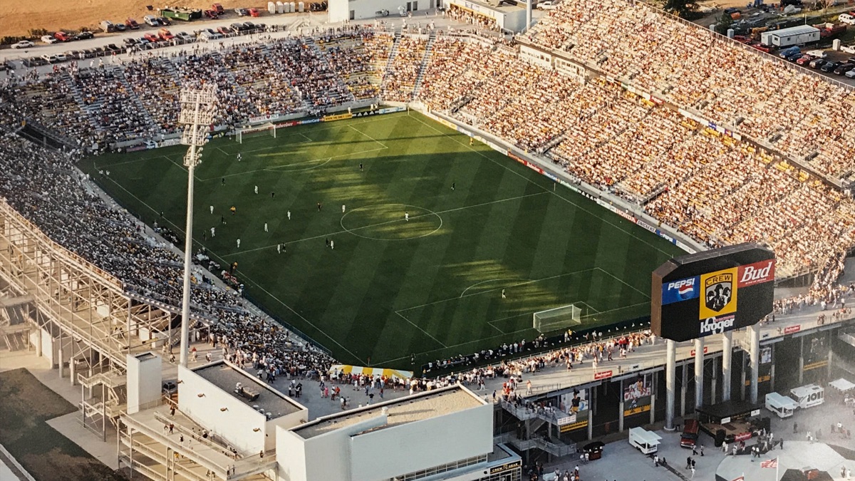《One Club: Inaugural Match at HCS》第 2025 季第 14 集〈Columbus Insider ...