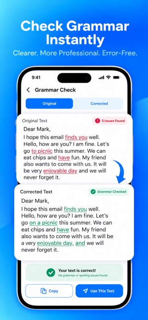 Email Dual Space - MailNest screenshot 4