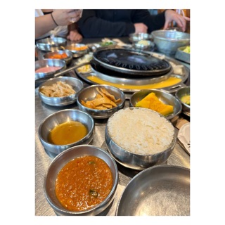 Daebak Korean BBQ