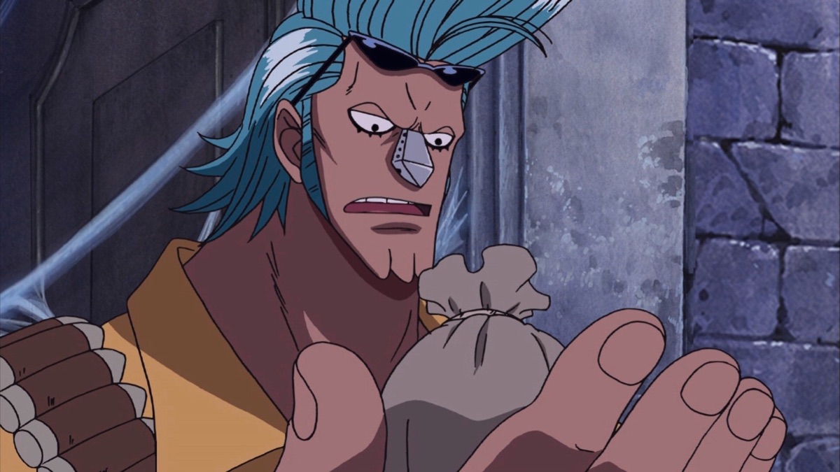 ‎Thriller Bark: A Warrior Called a Demon! Oars Resurrects - One Piece ...
