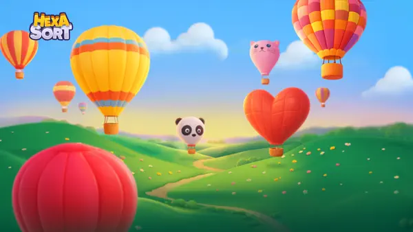 Adventure through the skies!