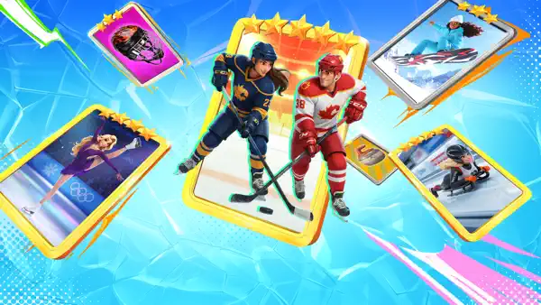 Winter Games Collection