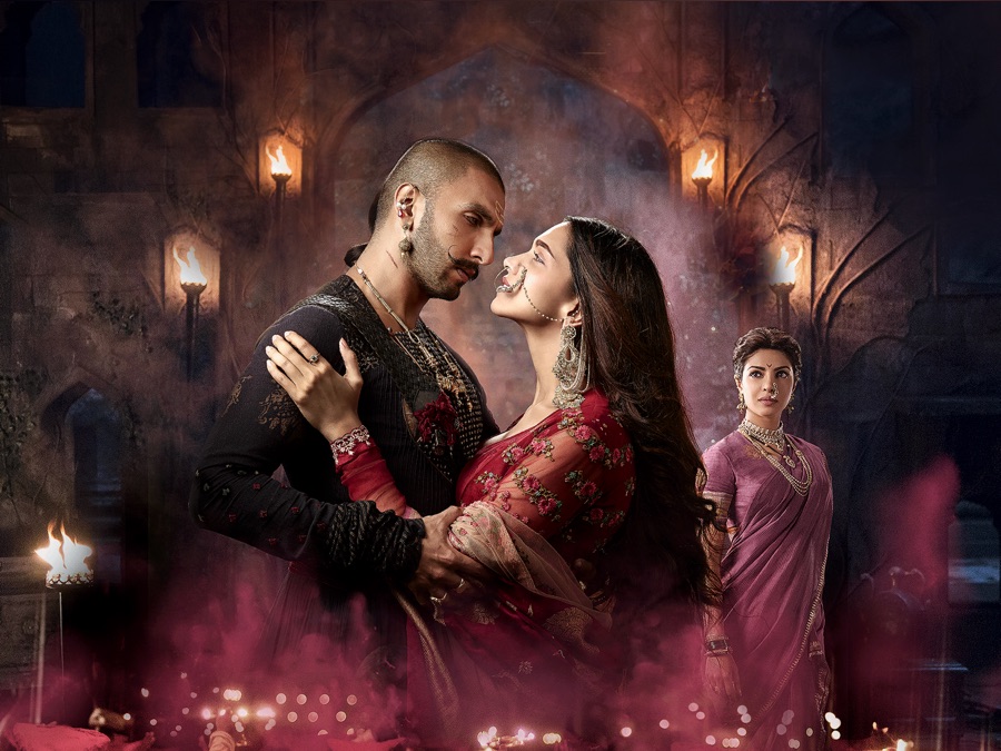 Bajirao mastani deals prime
