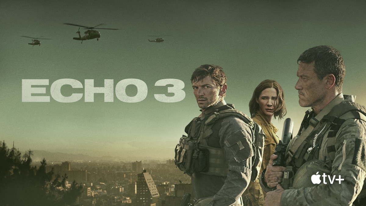Xem Echo 3 - Apple TV+