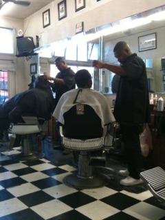 Kev's Barber Shop