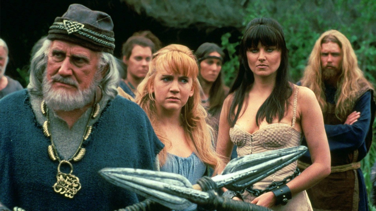 ‎El ajuste de cuentas - Xena: la princesa guerrera (Temporada 1 ...