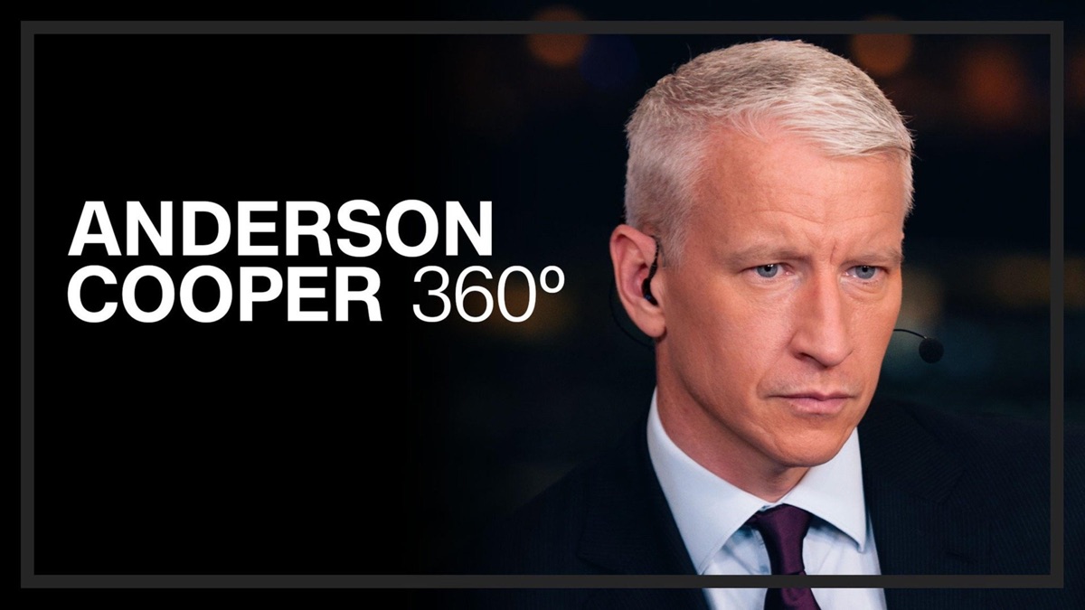 ‎Anderson Cooper 360 - Apple TV