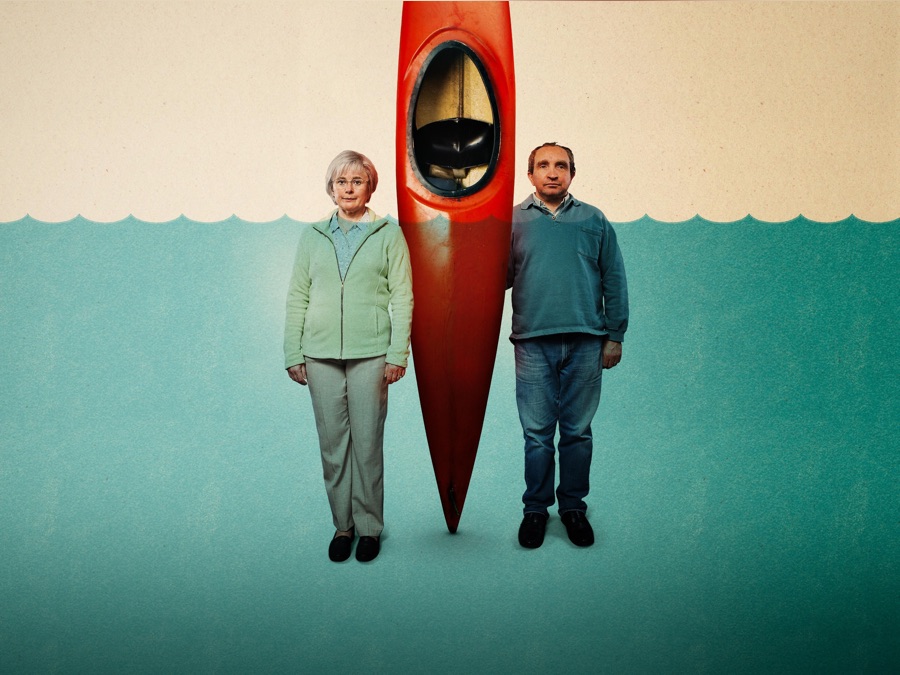 The Thief, His Wife and the Canoe - Apple TV (SK)