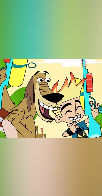 ‎Johnny's Junky Trunk – Johnny Test (Season 6, Episode 140) - Apple TV (CA)