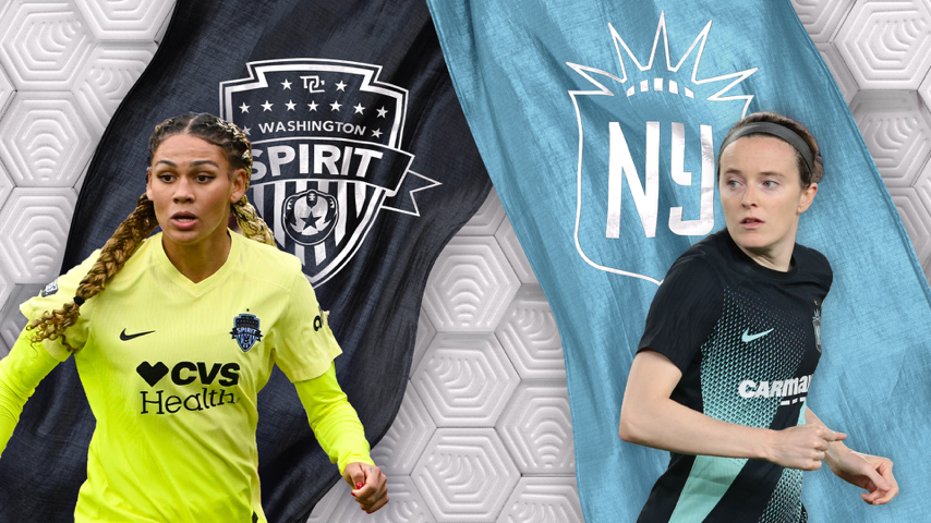 NWSL Semifinal on CBS Live Event