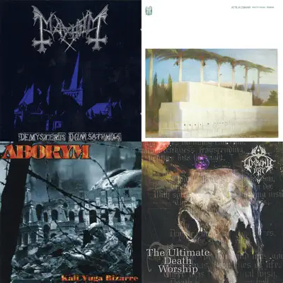 Listen to Attila Csihar Essentials featuring Taake