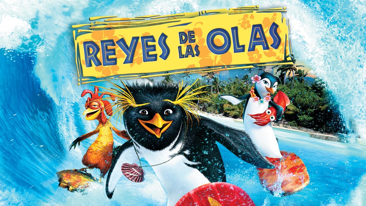 ‎Reyes de las Olas - Apple TV