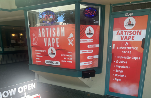 Artison Vape & Convenient Store