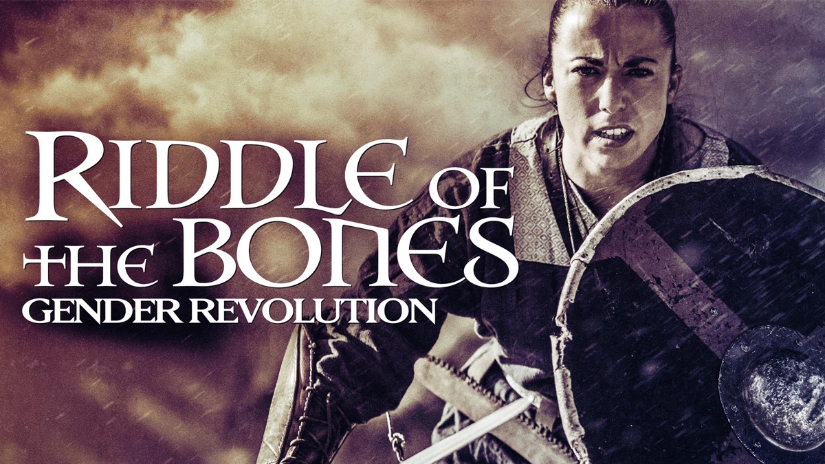 ‎Riddle of the Bones: Gender Revolution - Apple TV