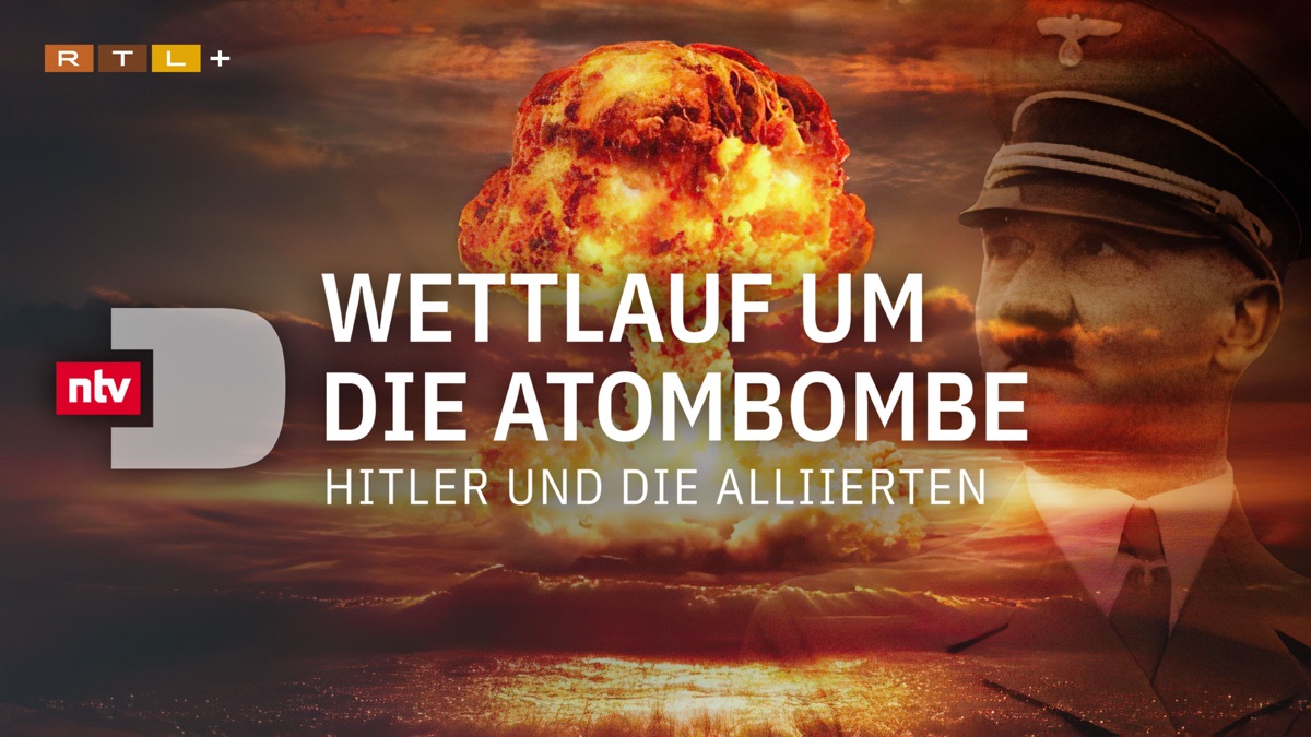 Wettlauf um die Atombombe Hitler und die Alliierten Apple TV (DE)