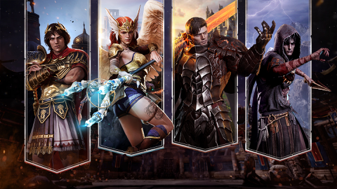 Read more about New "Event Arena" Mode Open