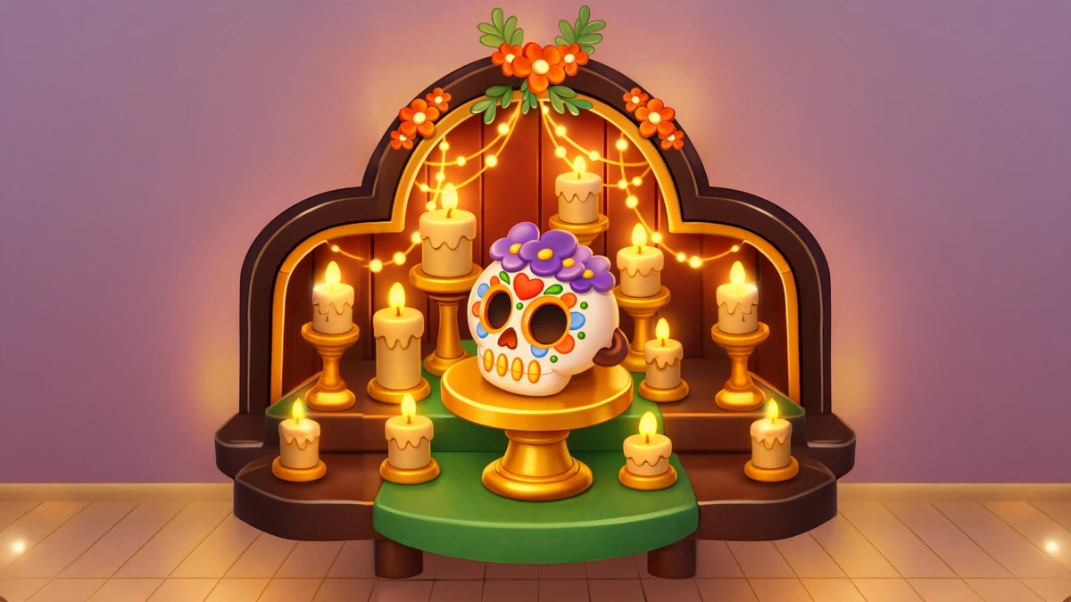 Triple Match City search result, In-app event: Fiesta Challenge