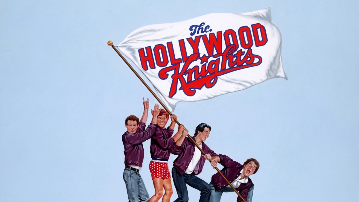 The Hollywood Knights - Apple TV