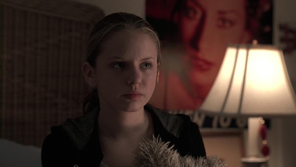 Fête macabre New York Unité Spéciale (saison 3, épisode 16) Apple