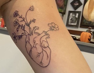 New London Ink tattoo studio photo