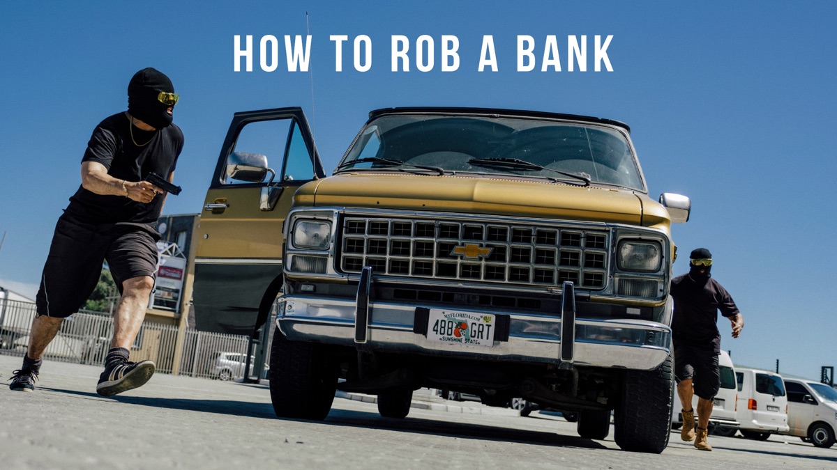 How To Rob A Bank on Apple TV
