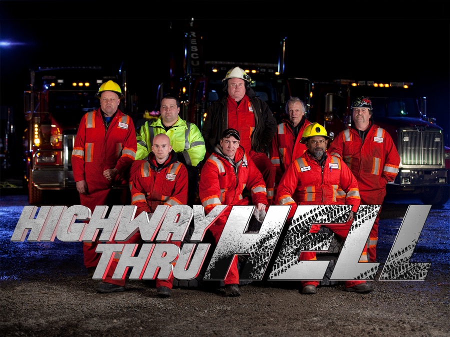 Highway Thru Hell Season 6 Episode 4 Highway Thru Hell - Apple TV (UK)