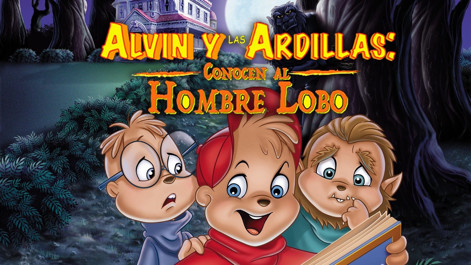 Alvin y las Ardillas Conocen al Hombre Lobo | Apple TV