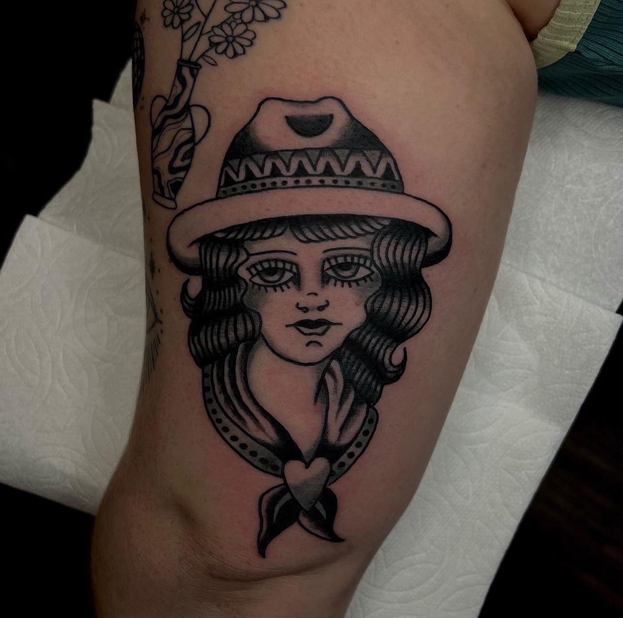 Good Intentions Tattoo