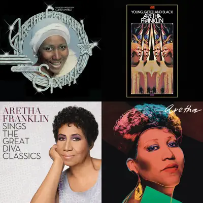 Hör dir Mister Cee's Aretha Franklin Tribute mit Aretha Franklin an