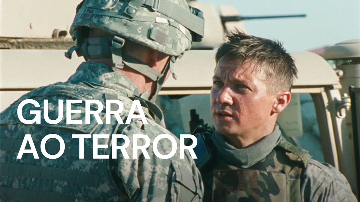 Guerra ao Terror - Apple TV