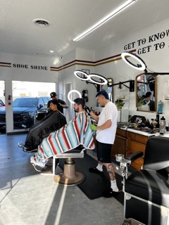 Neighborhood Barber Shop Co.