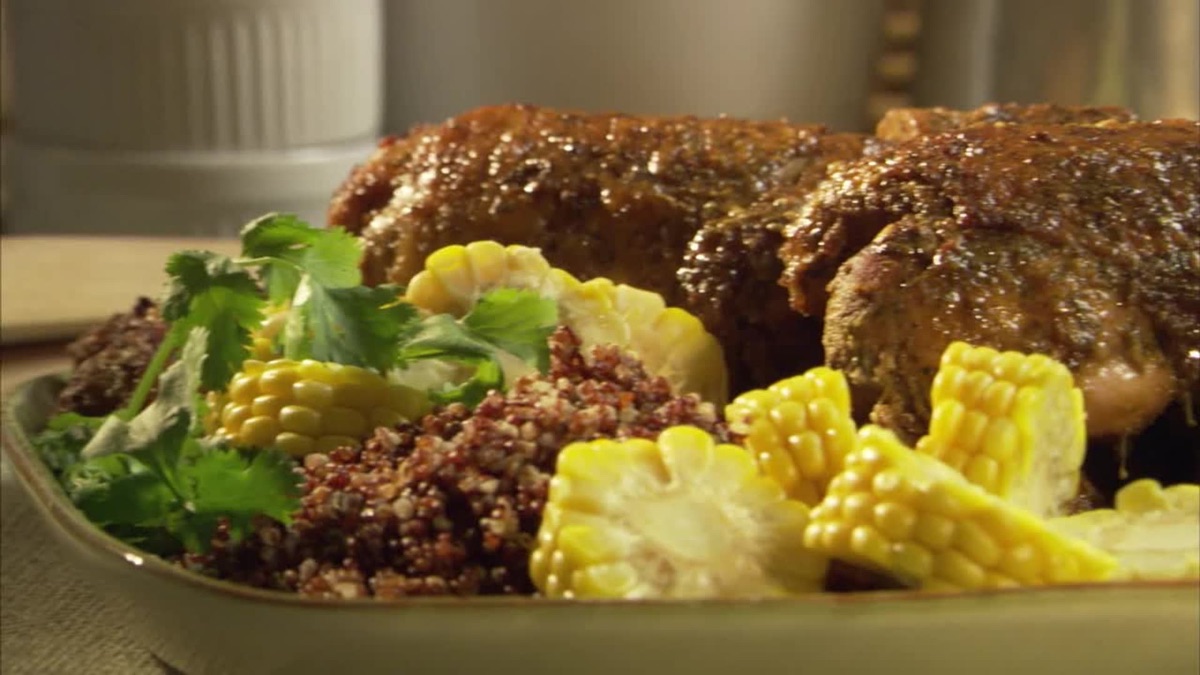 Double Down - Sara's Weeknight Meals (Series 7, Episode 4) - Apple TV (UK)