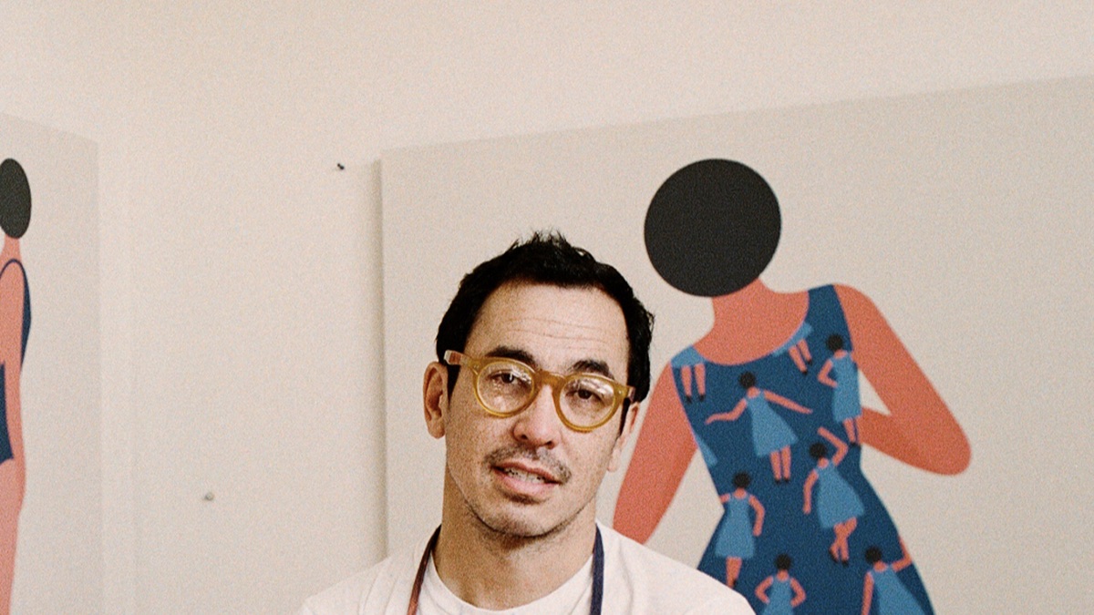 ‎Geoff McFetridge: Drawing a Life - Apple TV