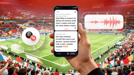 AI Voice Translate:Tradutor iPhone screenshot 7