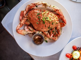 Supreme Crab Photos