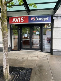 Avis in Seattle, WA United States - Apple Maps