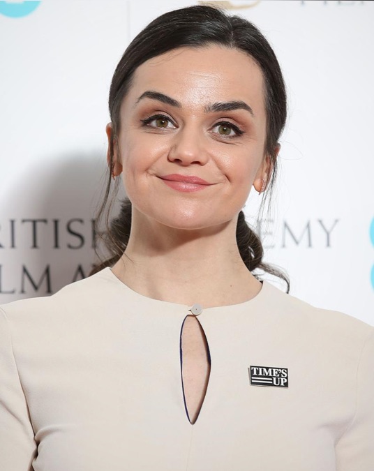 ‎Filmer och TV-program med Hayley Squires – Apple TV