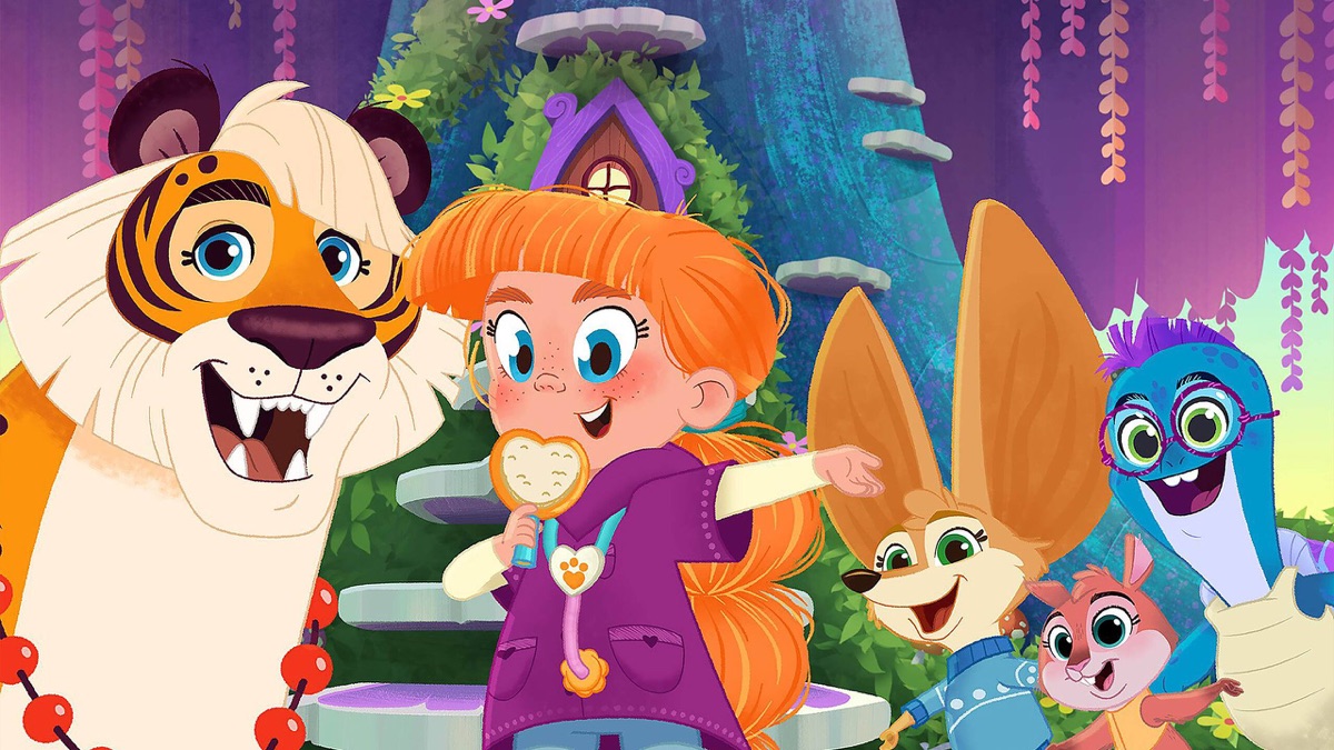 Vida’s Healthy Fur Day Vida the Vet (Series 1, Episode 15) Apple TV