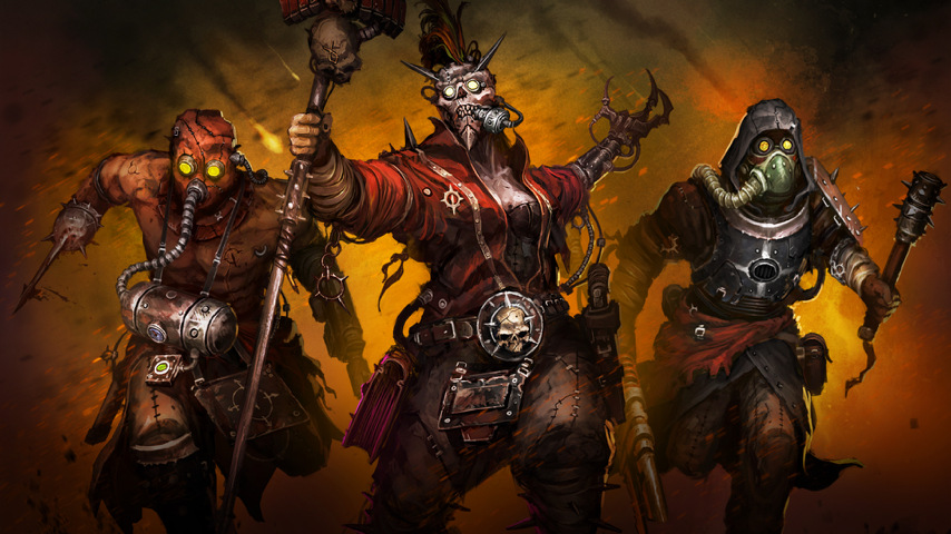 Embrace the Bloodshed! Live Event