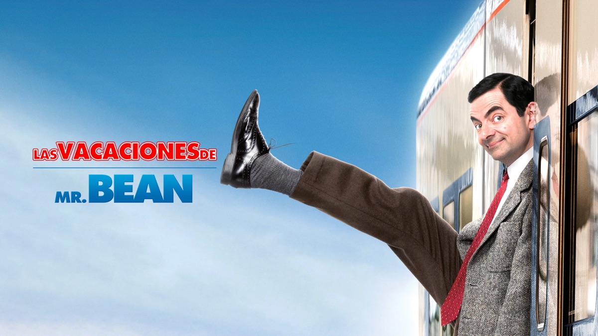 ‎Las vacaciones de Mr. Bean Apple TV