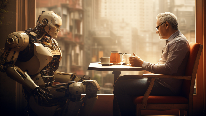 AI Speaks Out Special Event