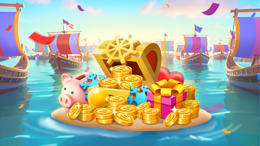 Set Sail for Treasure Special Event