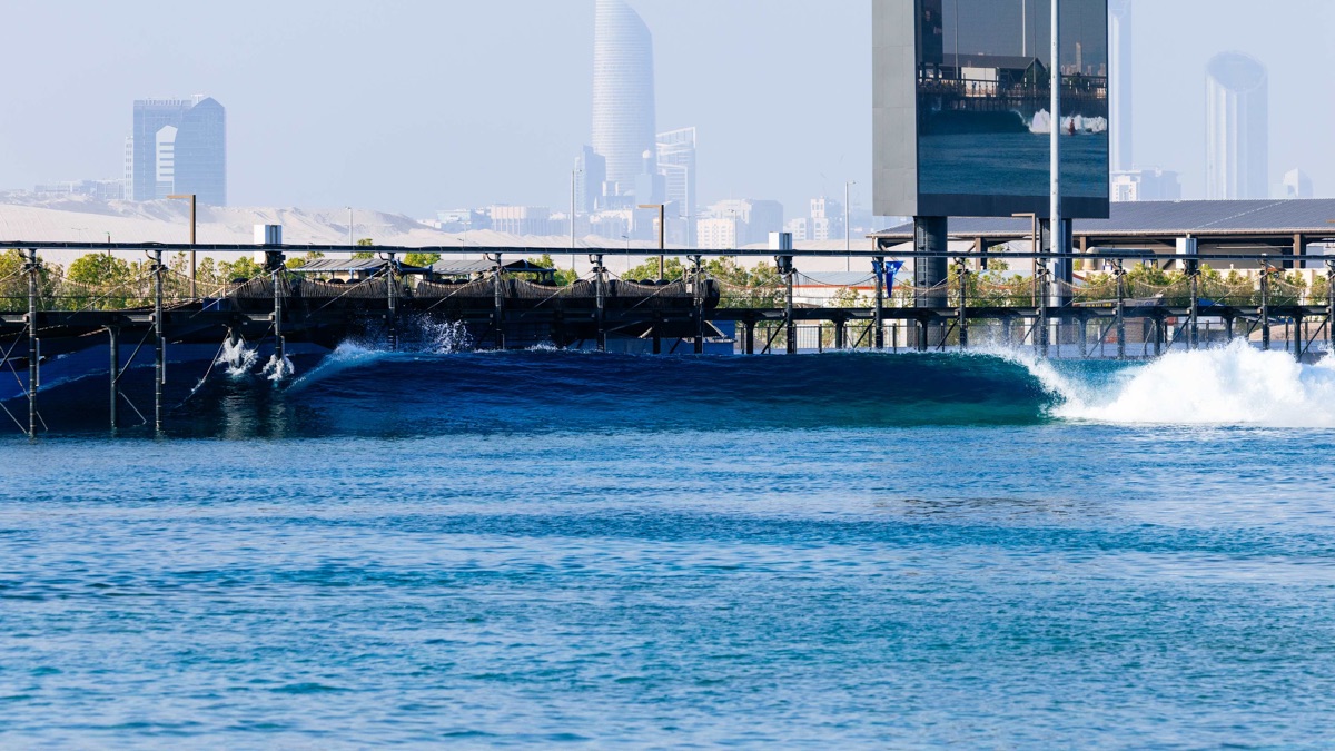 WSL Surf Abu Dhabi Pro Tag 2 - WSL Championship Tour (Staffel 2025 ...