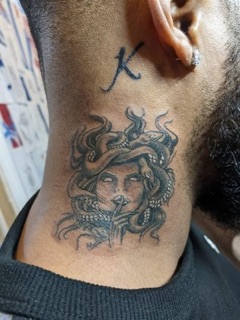Natural Born Artist Tattoos