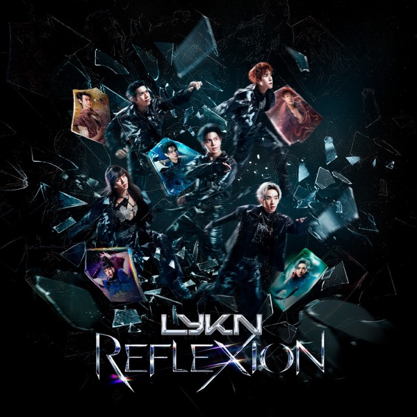OFFICIAL SETLIST "LYKN REFLEXION CONCERT"