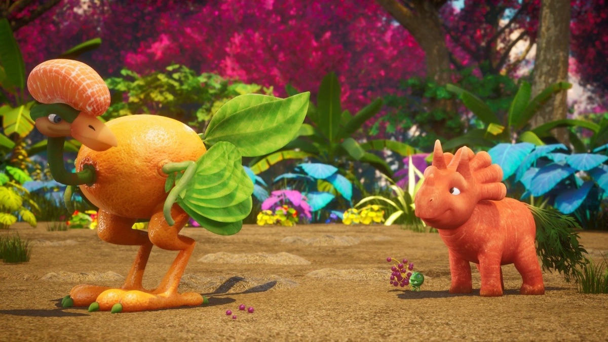 Just Dig It - Vegesaurs (Series 2, Episode 9) - Apple TV (UK)