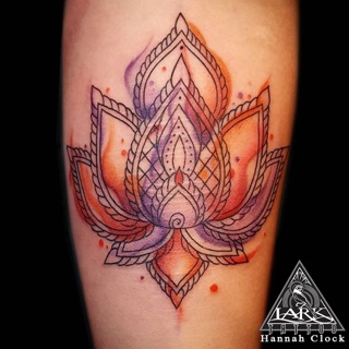 Lark Tattoo photo 8