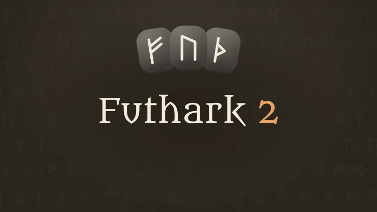 Futhark 2: The Longship Lands