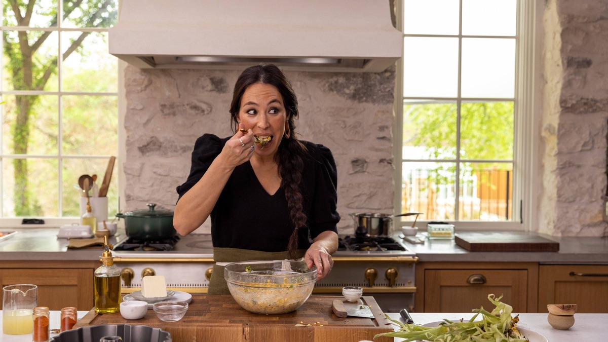 Street Tacos Two Ways Magnolia Table with Joanna Gaines (Season 3