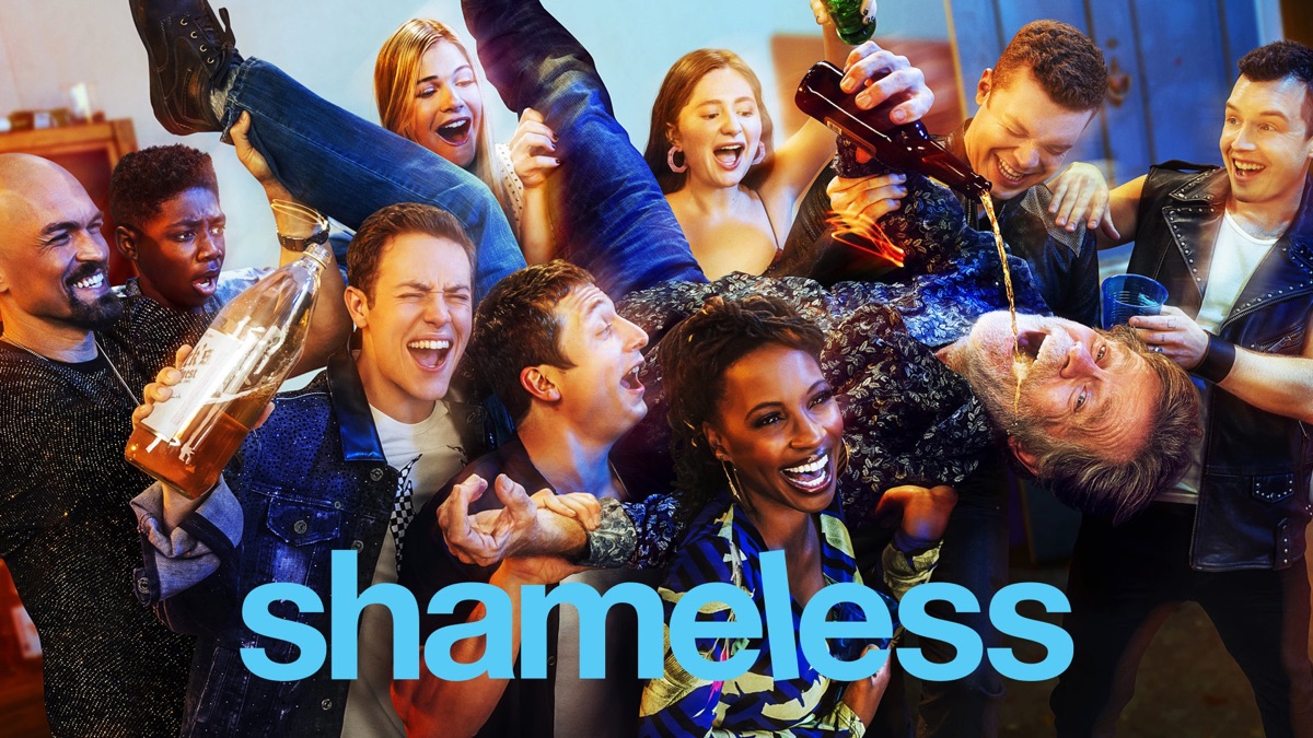 ‎Shameless - Apple TV